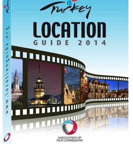 Association of Turkish Film Commissions LOCATION GUIDE 2014
